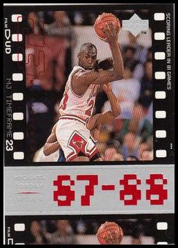 20 Michael Jordan TF 1988-89 4